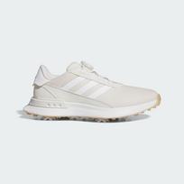 Adidas Women's S2G Boa 24 Orbit Gray Shoes & Footwear Sports Shoes Ladies GOLF ID8696 Orbit Gray/Footwear White/Gold Metallic 37.3