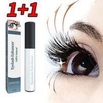 Eyelash nutrition blakstienų esencija antakių plaukelių augimo procedūra, 4 vnt, 3ml black