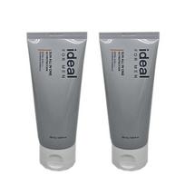 Ideal for Men Sun All-in-One, 2 units, 120ml gray