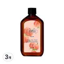 CFC Lab Argan Glow Hair Oil Love Peach, 110ml, 3 units beige
