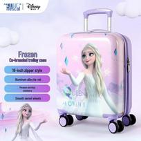 Mesuca x Disney Frozen Vaikinčių/Mergaičių Bagažas gray