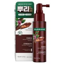 Klorane Quinine Edelweiss Scalp Serum Hair Essence, 100ml, 1 piece black