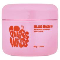 Futurewise, Slieko balzamas, okliuzinis drėgmės barjeras, 1,76 uncijos (50 g) pink