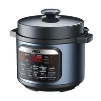 ASD 5-Liter Smart Electric Pressure Cooker gray