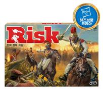Hasbro Risk Strateginis Stalo Žaidimas - Klasikinis Pasaulio Užkariavimo Žaidimas, Strateginis Užkariavimo Stalo Žaidimas red