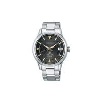 SEIKO prospex serijos vandeniui atsparus madingas klasikinis vyriškas mechaninis laikrodis juodas ciferblatas Automatinis plieninė apyrankė vyriškas laikrodis juodas ciferblatas SBDC147 juoda