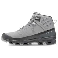 ON Cloudrock 2 Vandeniui atsparūs Alloy Eclipse Vyriški sportbačiai Pilki 63.98612 44.5 gray