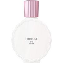 FORTUNE KOSE Sebum Breakage Prevention Base UV SPF50+ PA++++ Natural Beige 30 ml, 1 piece white