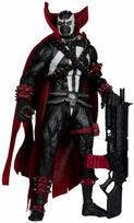 CoD Call of Duty McFarlane Toys 7 inch action figure spawn overseas game American comic cloak [item] black