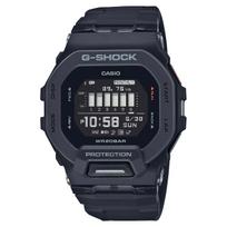 Casio G-SHOCK G-SQUAD GBD-200-1 Men's Watch with Mobile Link (International Model) Black black
