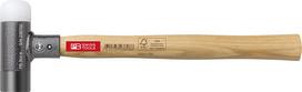 PB Swiss Tools Recoilless Combination Hammer 304-5 beige