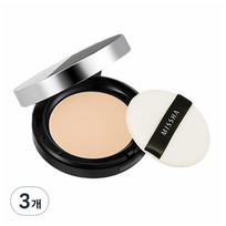 Missha Pro Touch Powder Pact 10g, No. 21, 3 pcs. beige