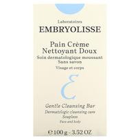 Embryolisse, Gentle Cleansing Bar, 3.52 oz (100 g) white