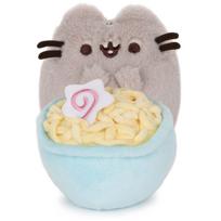 GUND Pusheen the Cat 10-mečio DX Ramen 6058998 beige
