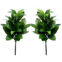 Domestic carefully selected Shikimi Japanese Artificial 2 Buddha SOKA SGI Academic Society quality, texture, cypress, flowers, approx. 28.5cm, pieces, black