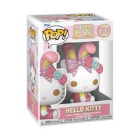 Funko Pop! Sanrio Spring Hello Kitty Vinyl Figure, Approx. 9.5 cm gray
