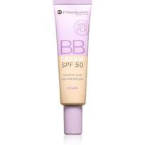 Bell HYPOallergenic drėkinamasis BB kremas SPF 50 atspalvis 01 Nude 30 g