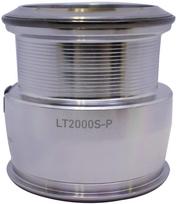 Daiwa Originalios dalys 22 Yra LT2000S-P ritė (2-12) Dalies numeris: 9 Dalies kodas: 128E90 gray