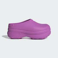 Adidas ADIFOM STAN SMITH MULE Purple Burst Sandals Clog Unisex ORIGINALS IF6941 Purple Burst / Footwear White / Purple Burst 39.3 pink