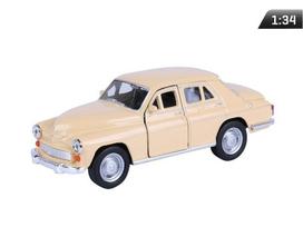 Model 1:34, PRL Warszawa 224, kremowy (A884W224K) 1