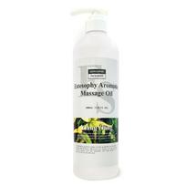 Estesophie Aromatic Massage Body Oil Ylang Ylang Fragrance, 1L, 1 piece white