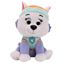 Paw Patrol Plush Toy S Everest Ver. Plush Toy Height: Approx. 7.7 inches (18 cm) white