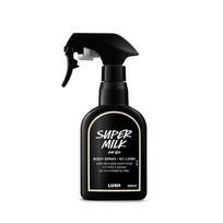 Super Pienas 200ml - Kūno purškiklis black