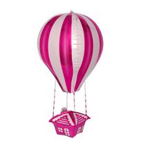 Naujas 70cm aliuminio folijos balionas 4D helio balionai Valentino diena Vestuvių pasižadėjimas Gimtadienio vakarėlio dekoracija Karšto oro balionas 1pc pink