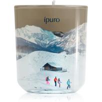 ípuro Mountain Spirit Cortina Lights kvapioji žvakė su dangteliu 270 g