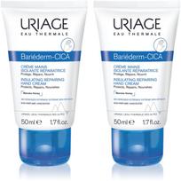 Uriage Bariederm Cica Insulating Repairing Hand Cream atkuriamasis ir apsauginis rankų kremas