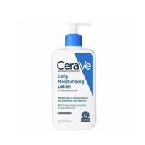 [CeraVe] CeraVe kasdienis drėkinamasis losjonas 355 ml, 355 ml, 1 vnt. blue
