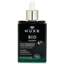 Nuxe Bio Organic Ultimate Night Recovery aliejus su ryžių aliejaus ekstraktu 30ml, 1 vnt. black