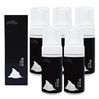 Peel-onji men’s cleanser, 5 packs, 100ml white