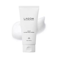 Lagom Cellup pH Cure Foam Cleanser 120mL white