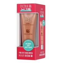 CAREZONE Acne Clarifying Foam Cleanser 1+1 Offer red