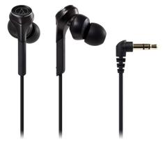 Audio-Technica Earphones Black ATH-CKS770X juoda