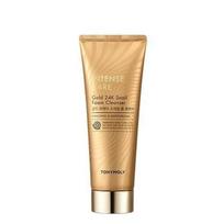 Tony Moly (1+1) Intense Care Gold 24K Snail Foam Cleanser beige