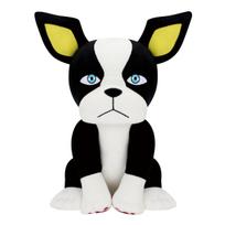 Banpresto JoJo's Bizarre Adventure Stardust Crusaders Iggy (vol.2) Super Big Plush Toy white