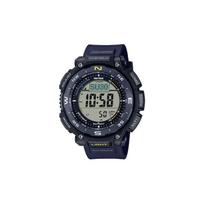 CASIO Men PRO TREK Gray Watch PRW-3400Y-2PR PRW-3400Y-2PR Blue Dial gray