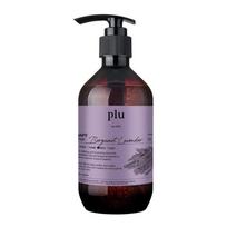 plu Therapy Body Wash 500g #Bergamot Lavender gray