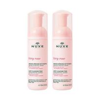 Nuxe Berry Rose Putojantis prausiklis 150ml 1+1 Specialus pasiūlymas white