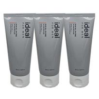 Ideal for Men Sun All-in-One, 3 units, 120ml gray