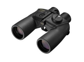 Nikon žiūronai 7X50CF WP GLOBAL COMPASS Stogo prizmės tipas 7x 50 Kalibras 7X50GC juoda
