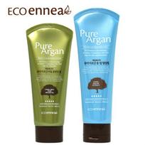 Eco Ennea Pure Argan Tone Up Peeling Gel 120g + Cleansing Foam 80g Special Set / Dead Cell blue