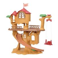 5450 Sylvanian Families Nuotykių medžio namelis žaidimų rinkinys brown