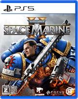 Warhammer Space Marine 2 PS5 40,000 - gray