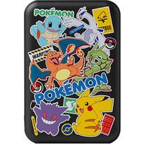 Gamepia Pokemon didelės spartos laidinis ir belaidis įkrovimas MagSafe pagalbinė baterija 5000mAh C tipo, PKM-BP-BLK, juoda, Populiarūs Korėjos žaislai mažiems vaikams