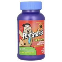 Flintstones, Complete, Children's Multivitamin Supplement, 150 Chewables