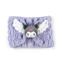 Sanrio Plaukų juosta su Splash Kuromi Kuromi 16 x 22 x 6 cm Personažas 240010 Kuromi-chan white