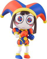 Nendoroid The Amazing Digital Circus Pomni Plastikinė tapyta kilnojama figūrėlė be mastelio red